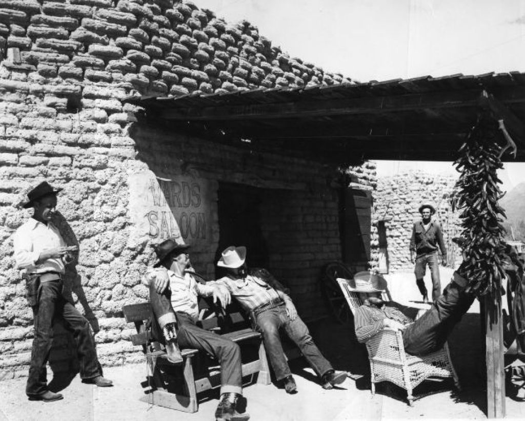 Old Tucson Studios